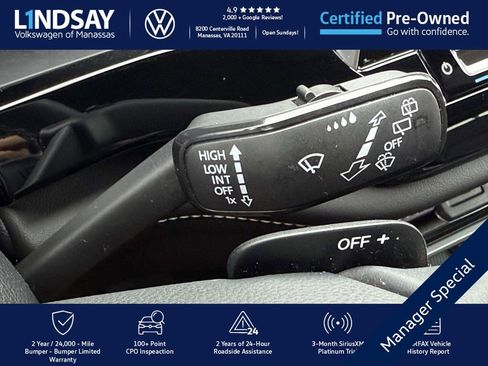 Certified 2024 Volkswagen Atlas Cross Sport SE image 21