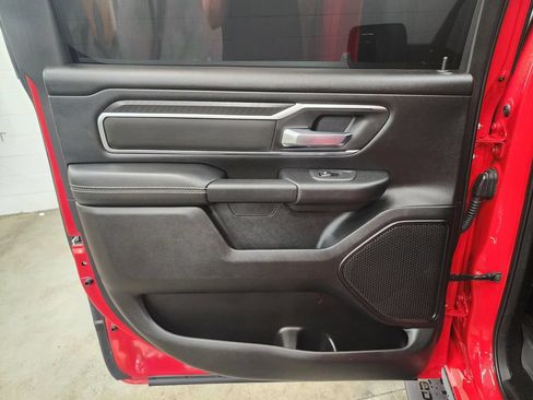 Used 2025 RAM 1500 Big Horn AWD/4WD image 25