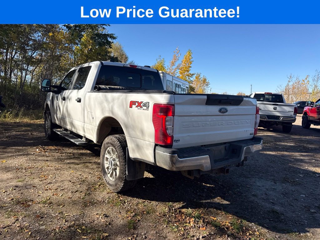 Used 2020 Ford F350 XL w/ STX Appearance Package AWD/4WD image 5