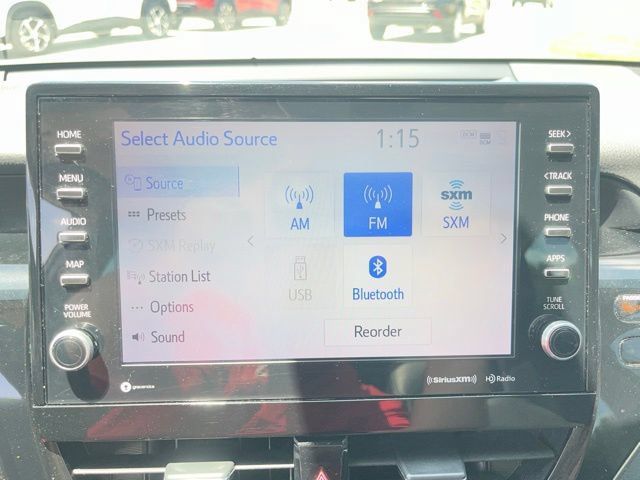 Used 2022 Toyota Camry XSE FWD image 21