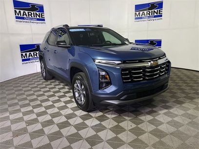 Certified 2026 Chevrolet Equinox LT