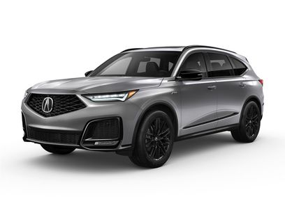 Used 2025 Acura MDX A-Spec