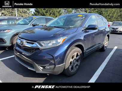 Used 2019 Honda CR-V EX