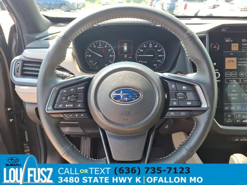 Used 2026 Subaru Forester Limited AWD/4WD image 19