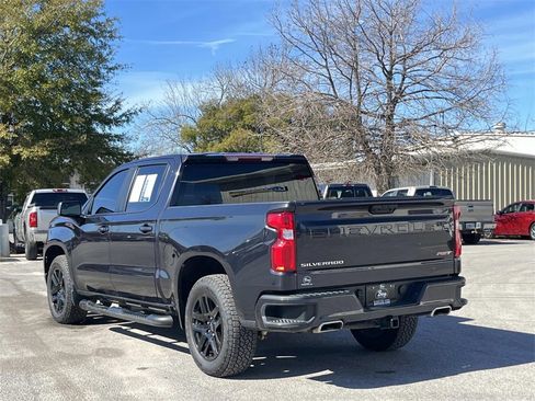 Used 2023 Chevrolet Silverado 1500 RST image 22