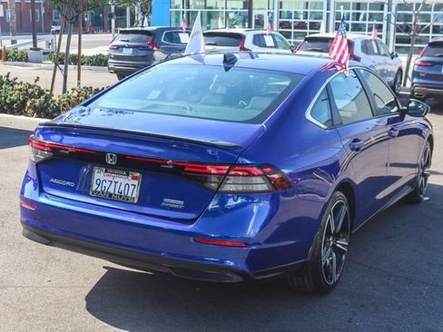 Used 2023 Honda Accord Sport image 5