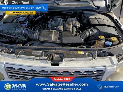 Used 2011 Land Rover LR4 HSE image 16