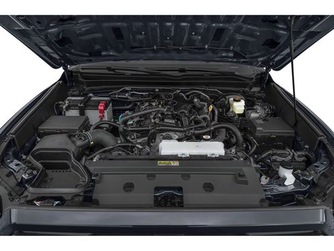 New 2026 Toyota Tacoma TRD Sport AWD/4WD image 22