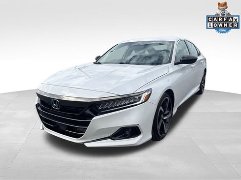 Used 2022 Honda Accord Sport Special Edition image 7