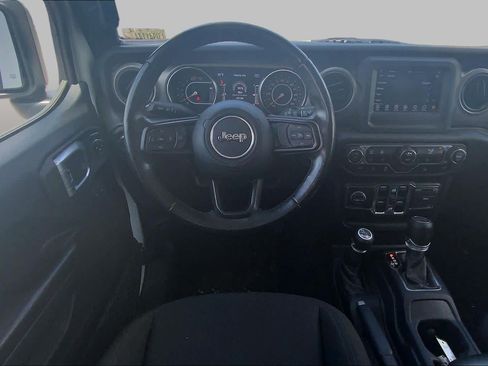 Used 2020 Jeep Wrangler Unlimited Sport S AWD/4WD image 6