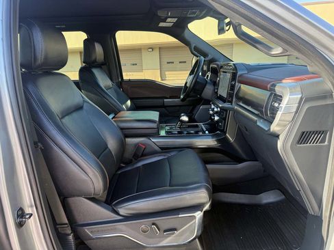 Used 2023 Ford F150 Lariat w/ Equipment Group 502A High image 24