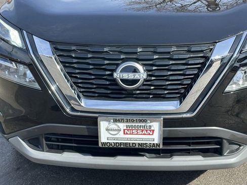 Certified 2023 Nissan Rogue SV w/ SV Premium B Package image 9