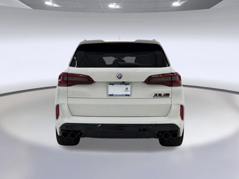 Used 2022 BMW X5 M w/ Competition Package 2 AWD/4WD image 10