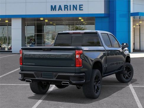 New 2026 Chevrolet Silverado 1500 LT Trail Boss image 4