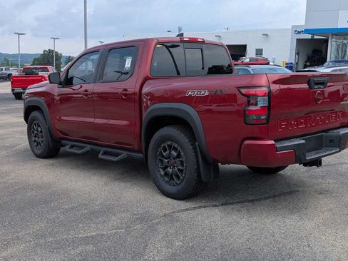 Used 2022 Nissan Frontier PRO-4X w/ Pro-4X Premium Package AWD/4WD image 11