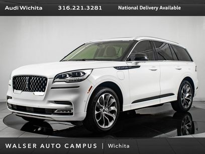 Used 2022 Lincoln Aviator Grand Touring w/ Equipment Group 301A