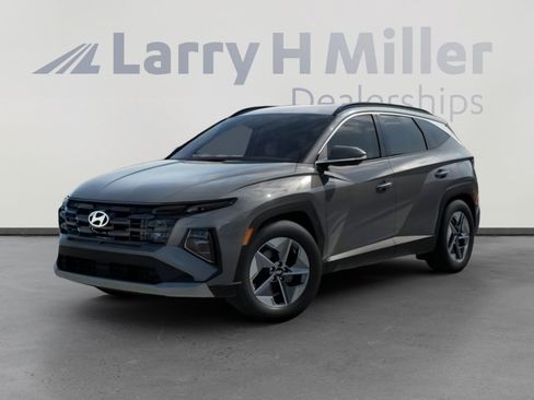 New 2026 Hyundai Tucson SEL FWD image 1