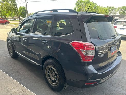 Used 2015 Subaru Forester 2.0XT Touring w/ Eyesight & Navigation System AWD/4WD image 37