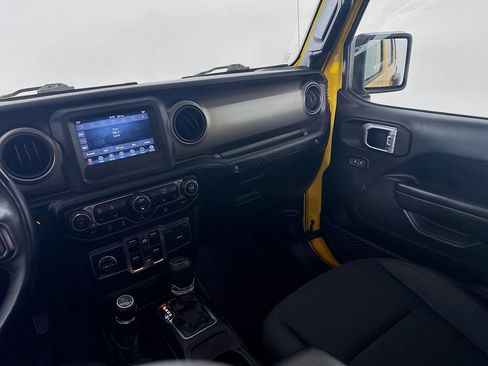 Used 2020 Jeep Wrangler Unlimited Sport S AWD/4WD image 23