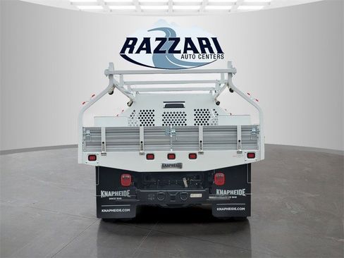 New 2024 RAM 5500 Tradesman AWD/4WD image 6