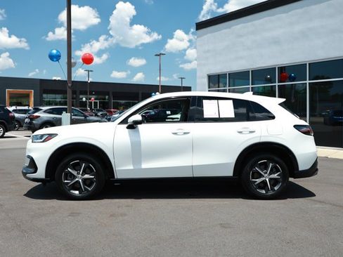 Used 2023 Honda HR-V EX-L image 9