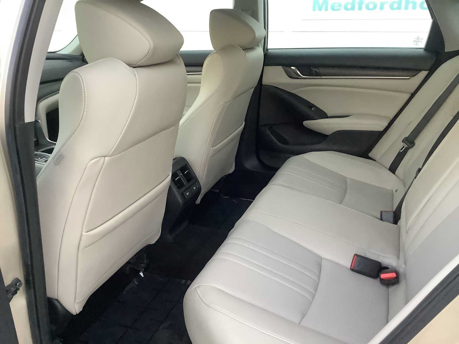Certified 2019 Honda Accord EX-L image 12