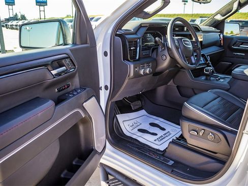 New 2025 GMC Sierra 1500 AT4X image 26