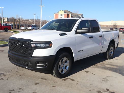 New 2026 RAM 1500 Tradesman image 9