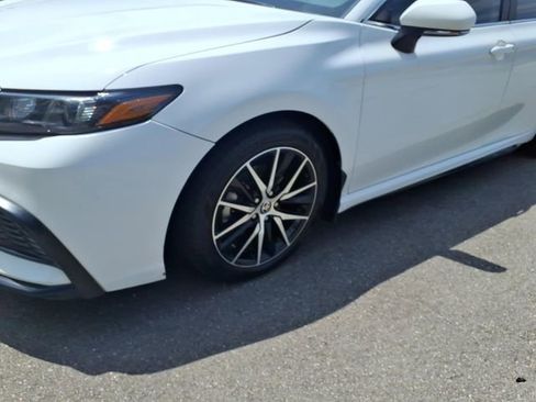 Certified 2024 Toyota Camry SE FWD image 4