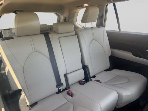 Certified 2024 Toyota Grand Highlander FWD image 18