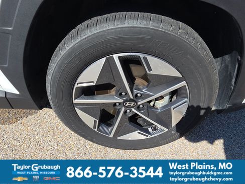 Used 2025 Hyundai Tucson SEL FWD image 10