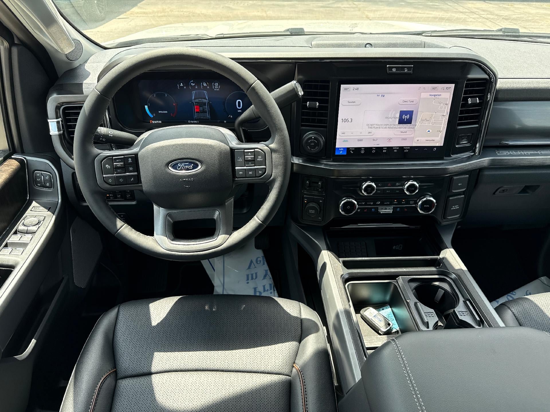New 2026 Ford F350 Lariat w/ Lariat Premium Package AWD/4WD image 18