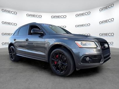 Used 2017 Audi SQ5 Premium Plus w/ Technology Package