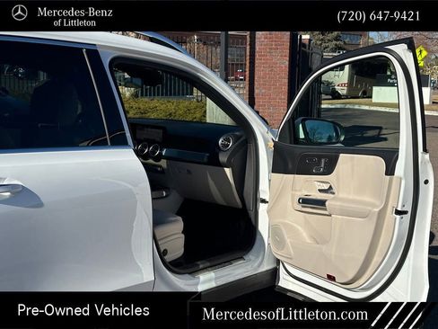 Certified 2025 Mercedes-Benz GLB 250 4MATIC image 29