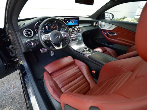 Used 2019 Mercedes-Benz C 300 Coupe image 31