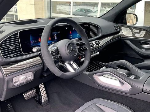 New 2026 Mercedes-Benz GLE 63 AMG S image 6