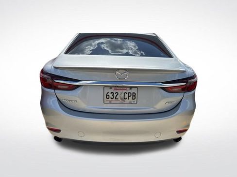 Used 2018 MAZDA MAZDA6 Grand Touring Reserve FWD image 3