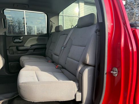 Used 2016 GMC Sierra 2500 4x4 Crew Cab w/ Sierra Convenience Package image 39