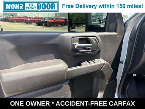 Used 2026 Chevrolet Silverado 2500 Custom w/ Custom Value Package AWD/4WD image 14