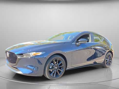 Used 2026 MAZDA MAZDA3 s Sport image 3