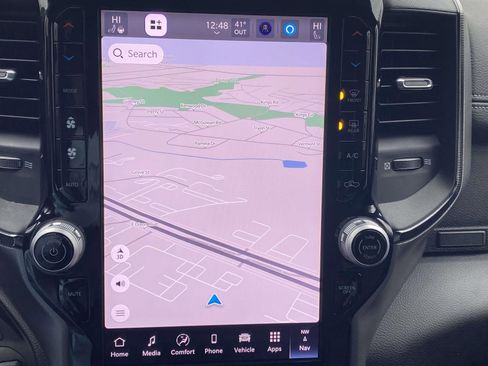 Used 2025 RAM 2500 Rebel w/ Rebel Level 1 Equipment Group image 31