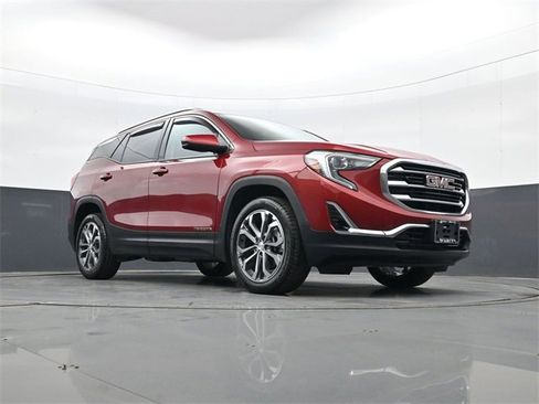 Certified 2020 GMC Terrain SLT w/ Preferred Package image 23