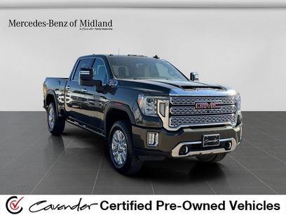 Used 2023 GMC Sierra 2500 Denali w/ Technology Package