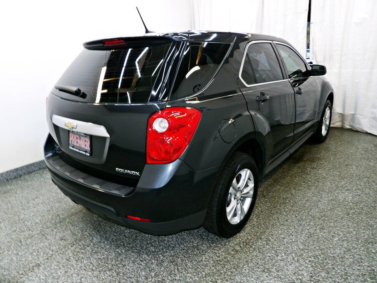 Used 2013 Chevrolet Equinox LS FWD image 6