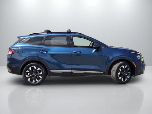 Used 2023 Kia Sportage X-Line AWD/4WD image 3