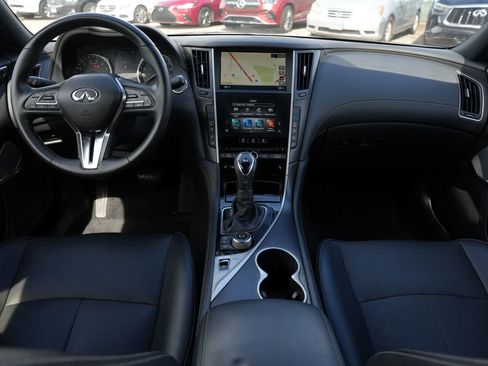 Certified 2023 INFINITI Q50 Sensory RWD image 7
