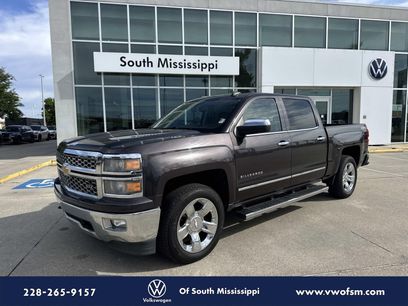 Used 2015 Chevrolet Silverado 1500 LTZ