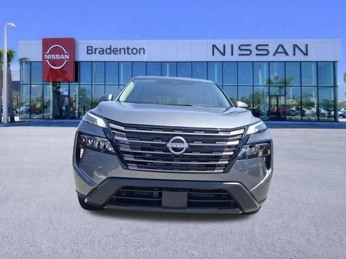New 2026 Nissan Rogue SV FWD image 2