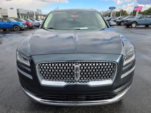 Used 2023 Lincoln Nautilus Reserve image 8