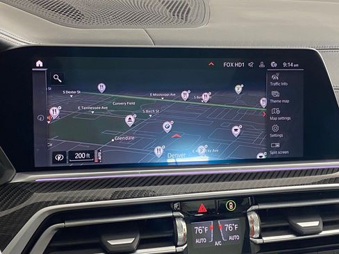 Used 2023 BMW X5 M50i w/ Executive Package image 28